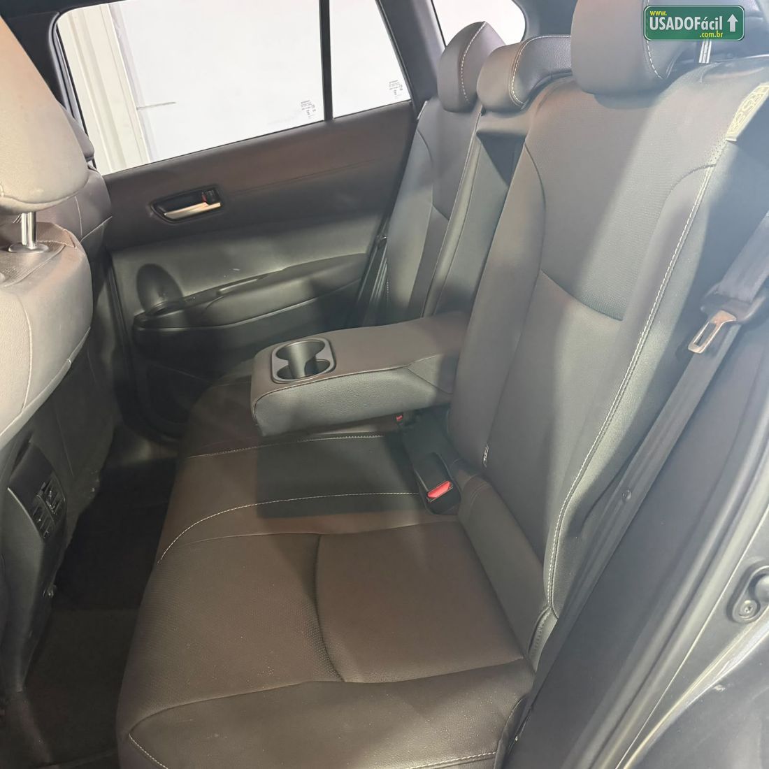 Toyota Corolla Cross XRE 2.0 Automático Flex 2024/2024 — foto 10 de 16
