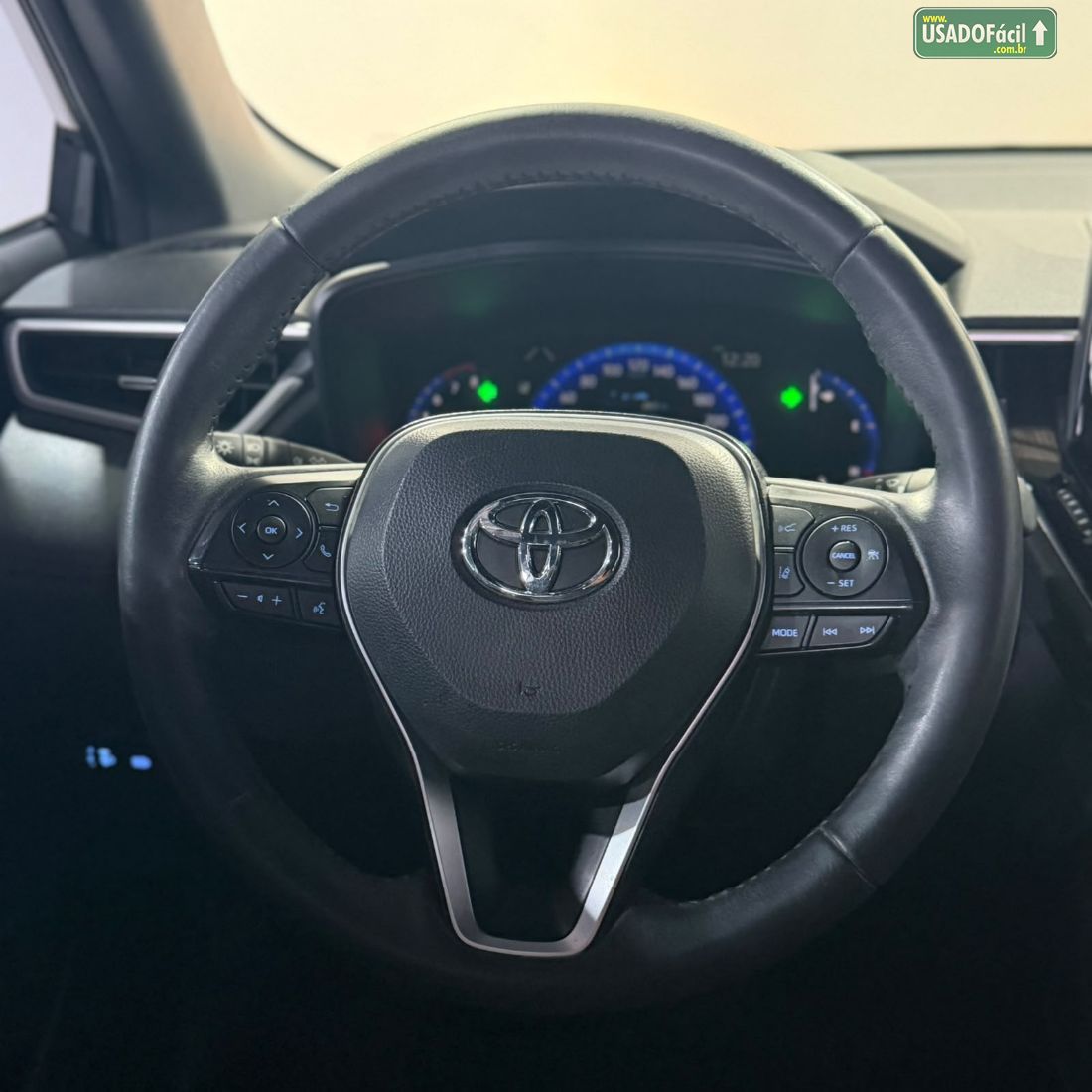 Toyota Corolla Cross XRE 2.0 Automático Flex 2024/2024 — foto 15 de 16