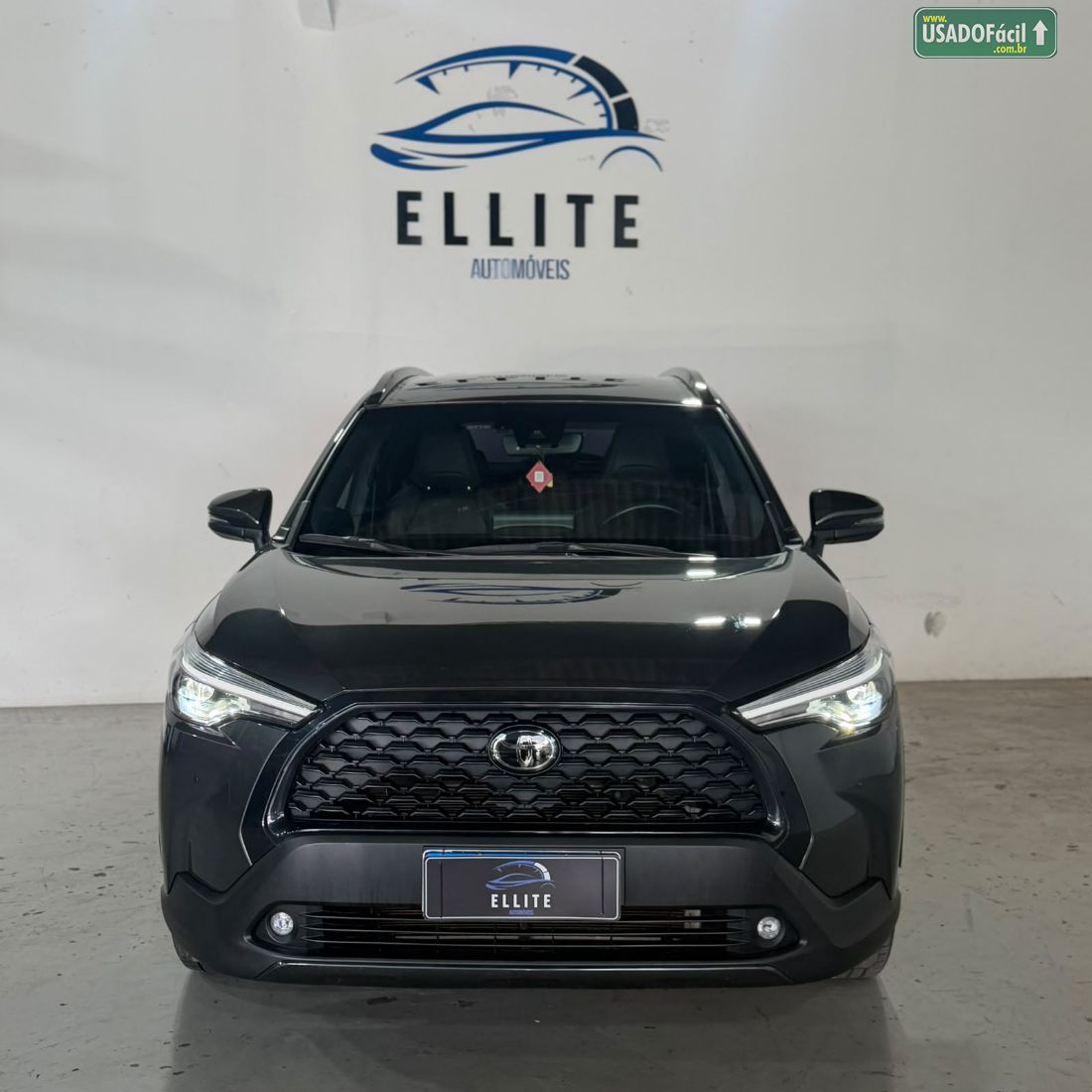 Toyota Corolla Cross XRE 2.0 Automático Flex 2024/2024 — foto 3 de 16