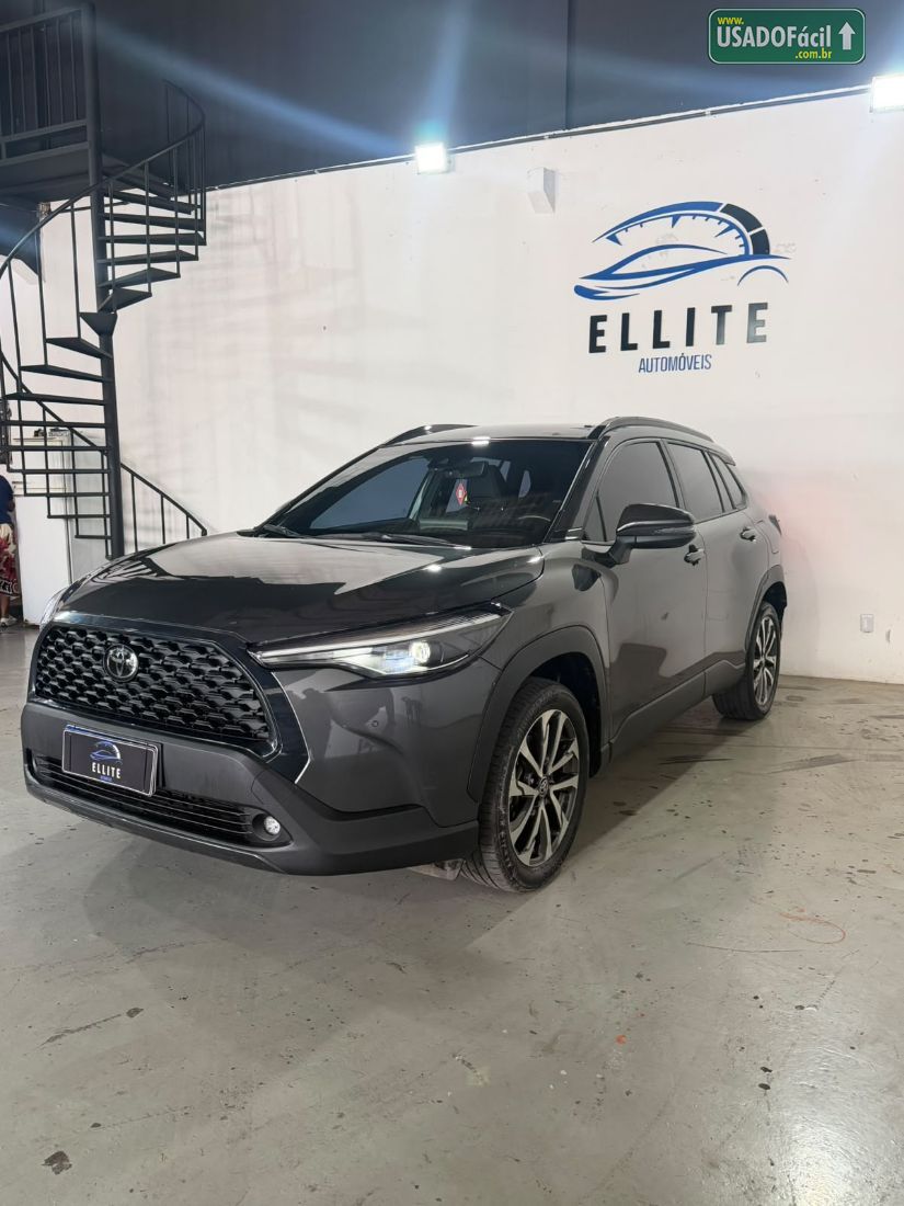 Toyota Corolla Cross XRE 2.0 Automático Flex 2024/2024 — foto 5 de 16