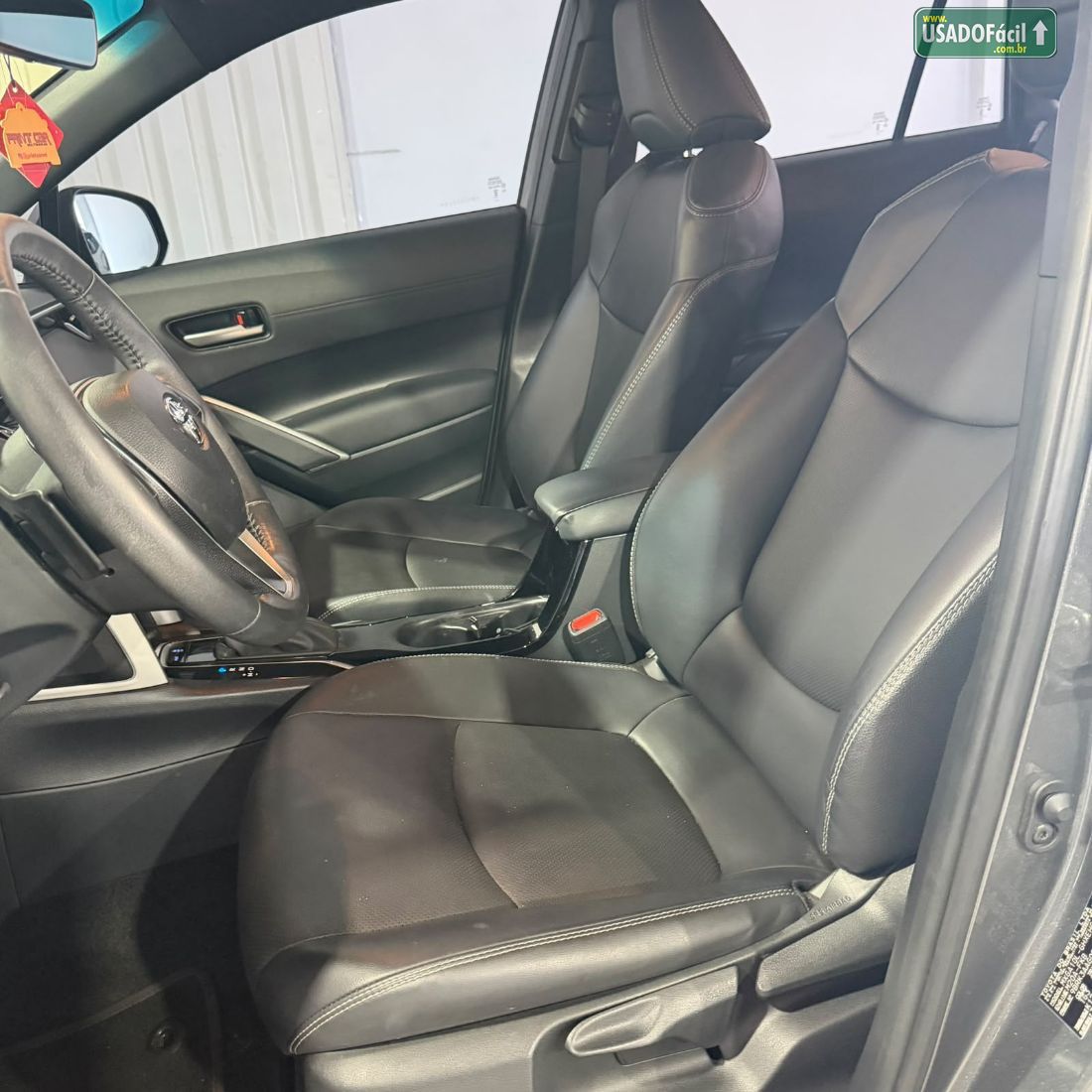 Toyota Corolla Cross XRE 2.0 Automático Flex 2024/2024 — foto 9 de 16