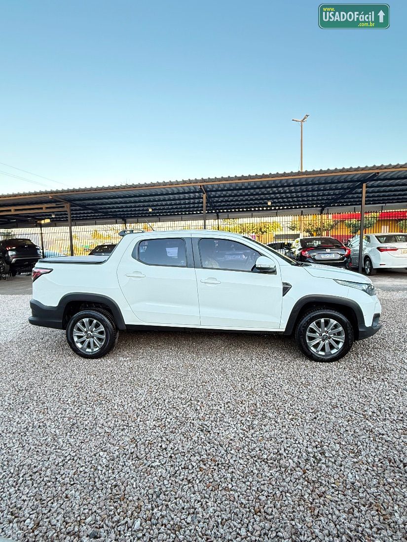 Fiat Strada Freedom CD 1.3 Flex 2021/2022 — foto 10 de 12