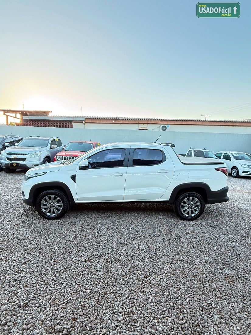 Fiat Strada Freedom CD 1.3 Flex 2021/2022 — foto 12 de 12