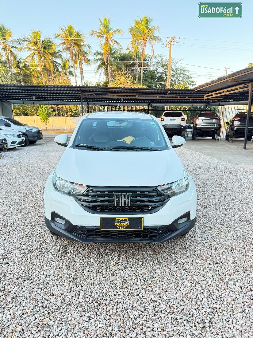 Fiat Strada Freedom CD 1.3 Flex 2021/2022 — foto 3 de 12