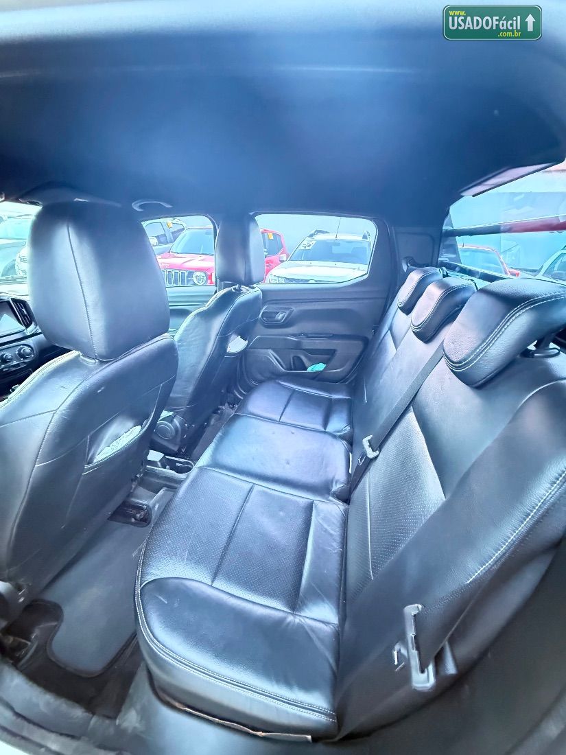 Fiat Strada Freedom CD 1.3 Flex 2021/2022 — foto 5 de 12