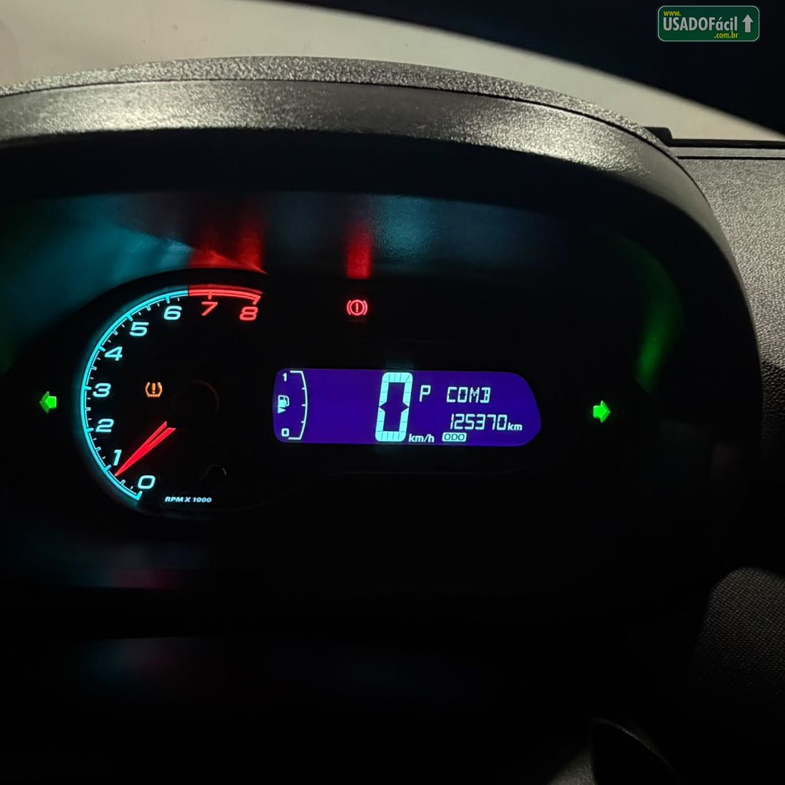 CHEVROLET/GM Prisma Sedan LT 1.4 Automático FlexPower 2017/2018 — foto 14 de 14
