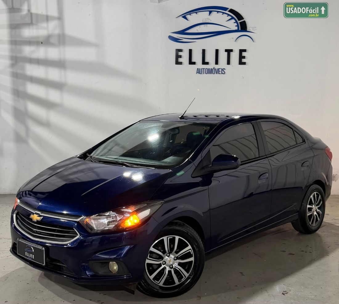 CHEVROLET/GM Prisma Sedan LT 1.4 Automático FlexPower 2017/2018 — foto 2 de 14