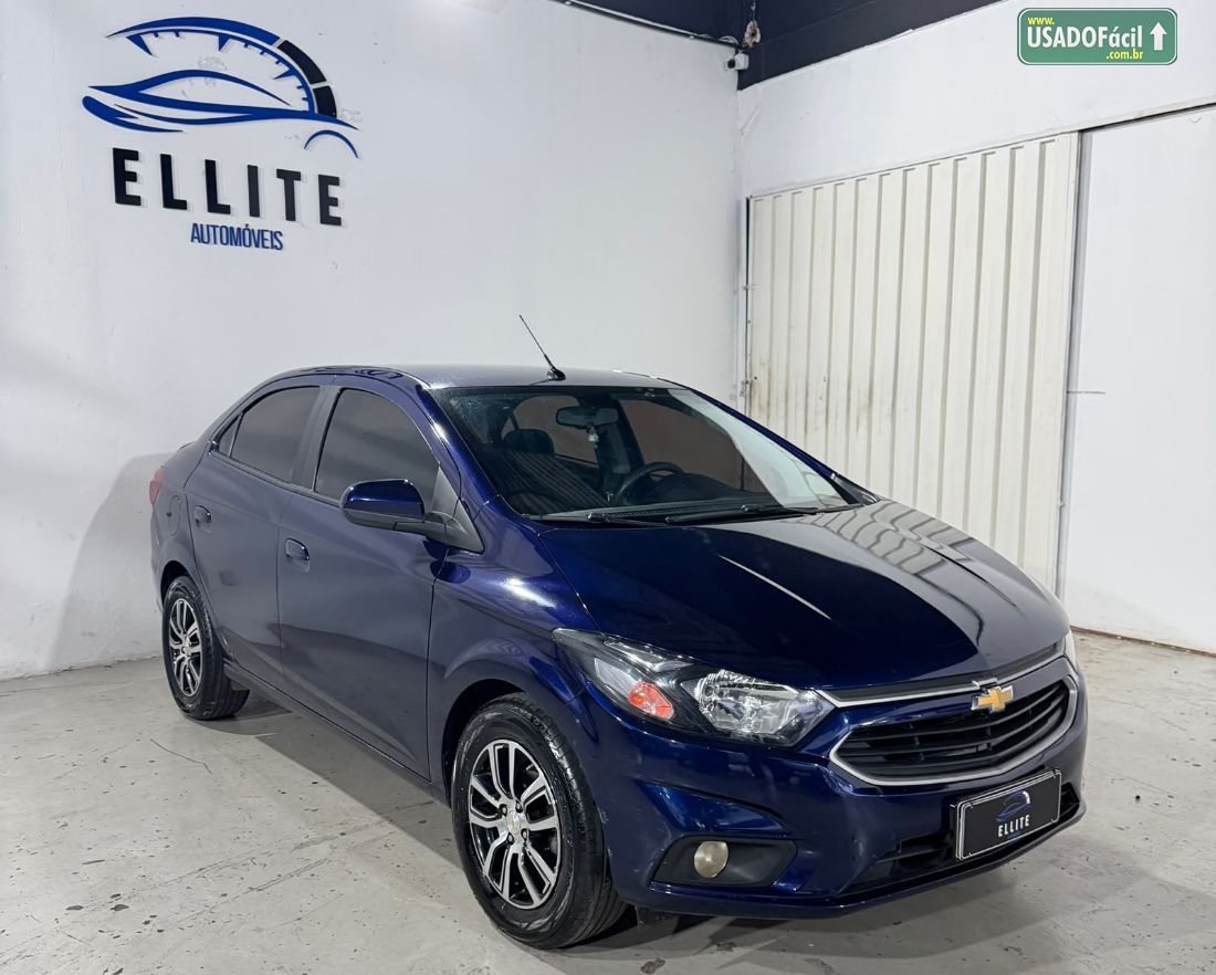 CHEVROLET/GM Prisma Sedan LT 1.4 Automático FlexPower 2017/2018 — foto 5 de 14