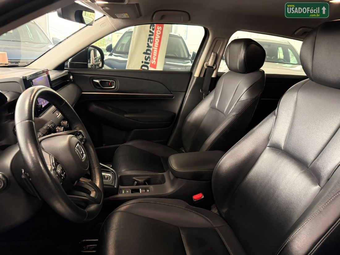 Honda HRV EXL Sensing 1.5 Automático 2023/2024 — foto 14 de 17