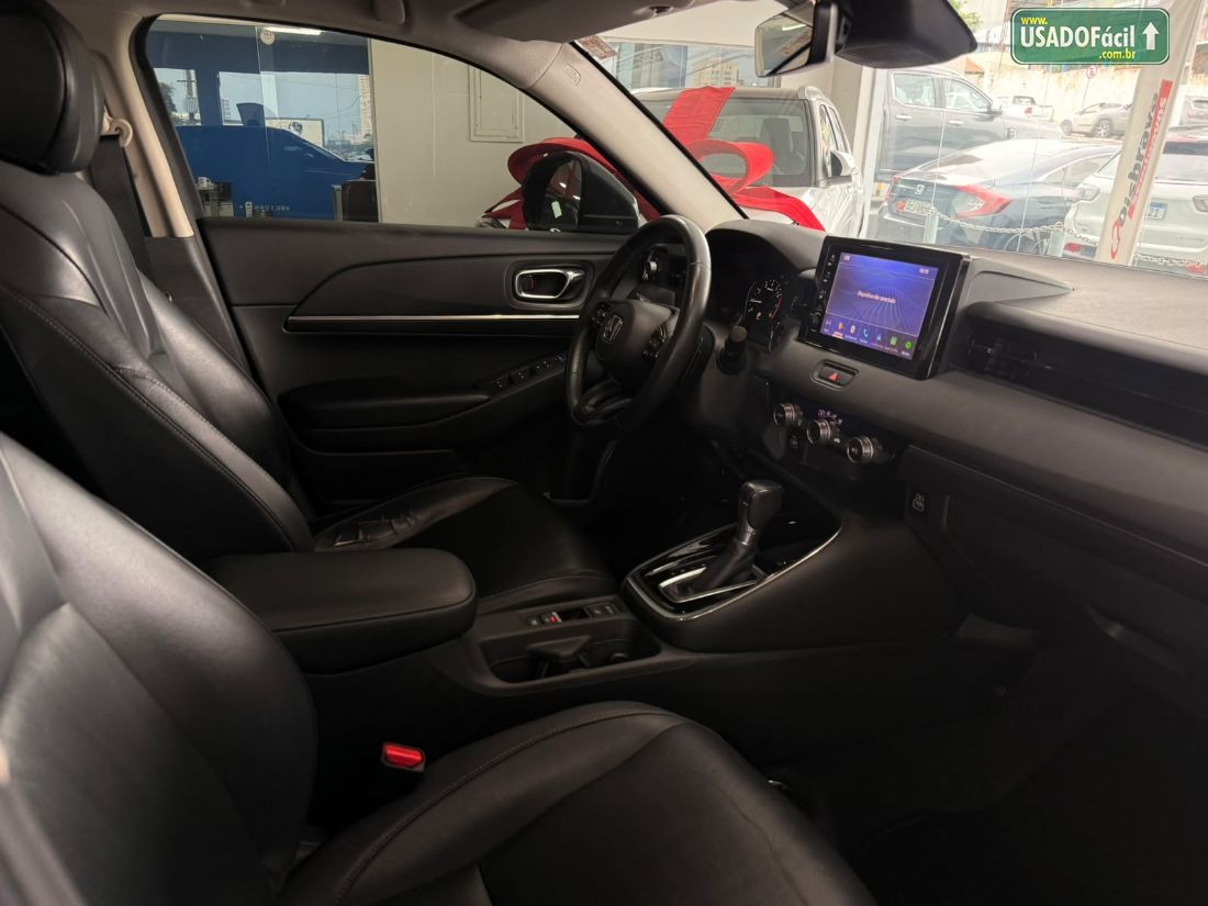 Honda HRV EXL Sensing 1.5 Automático 2023/2024 — foto 15 de 17