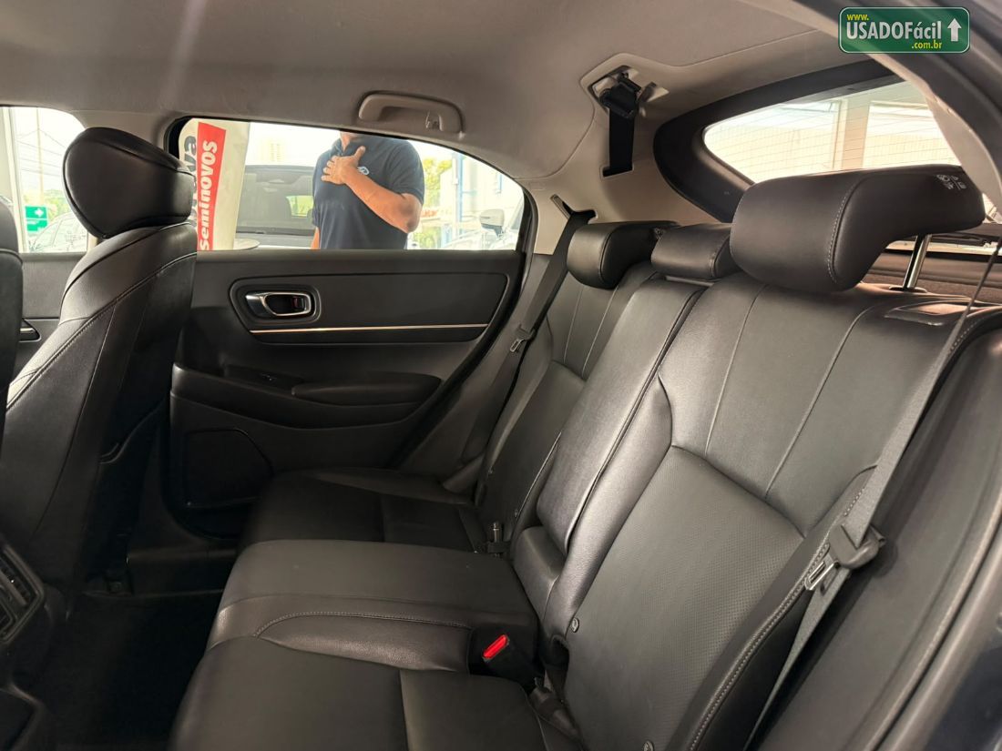 Honda HRV EXL Sensing 1.5 Automático 2023/2024 — foto 16 de 17