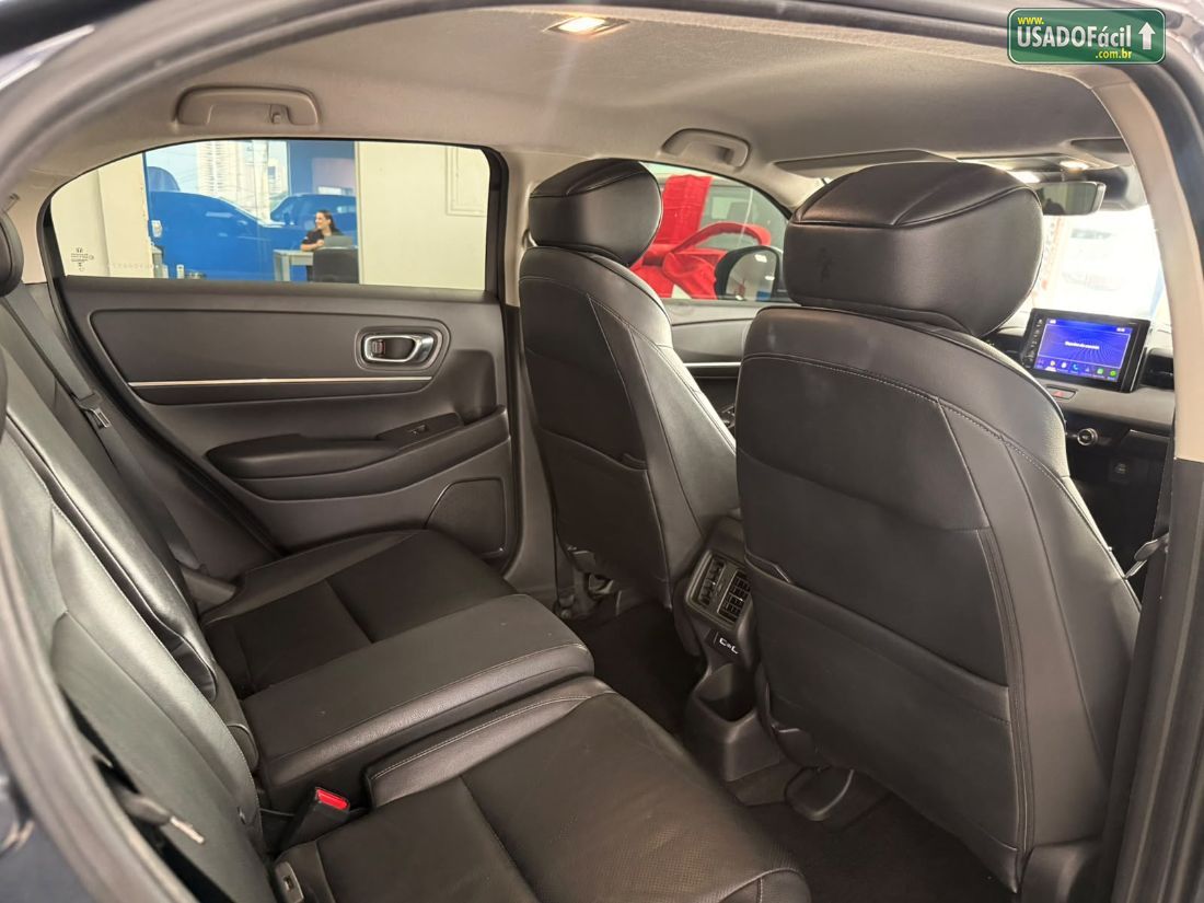 Honda HRV EXL Sensing 1.5 Automático 2023/2024 — foto 17 de 17