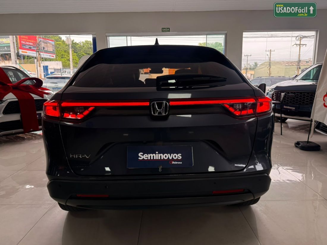 Honda HRV EXL Sensing 1.5 Automático 2023/2024 — foto 5 de 17