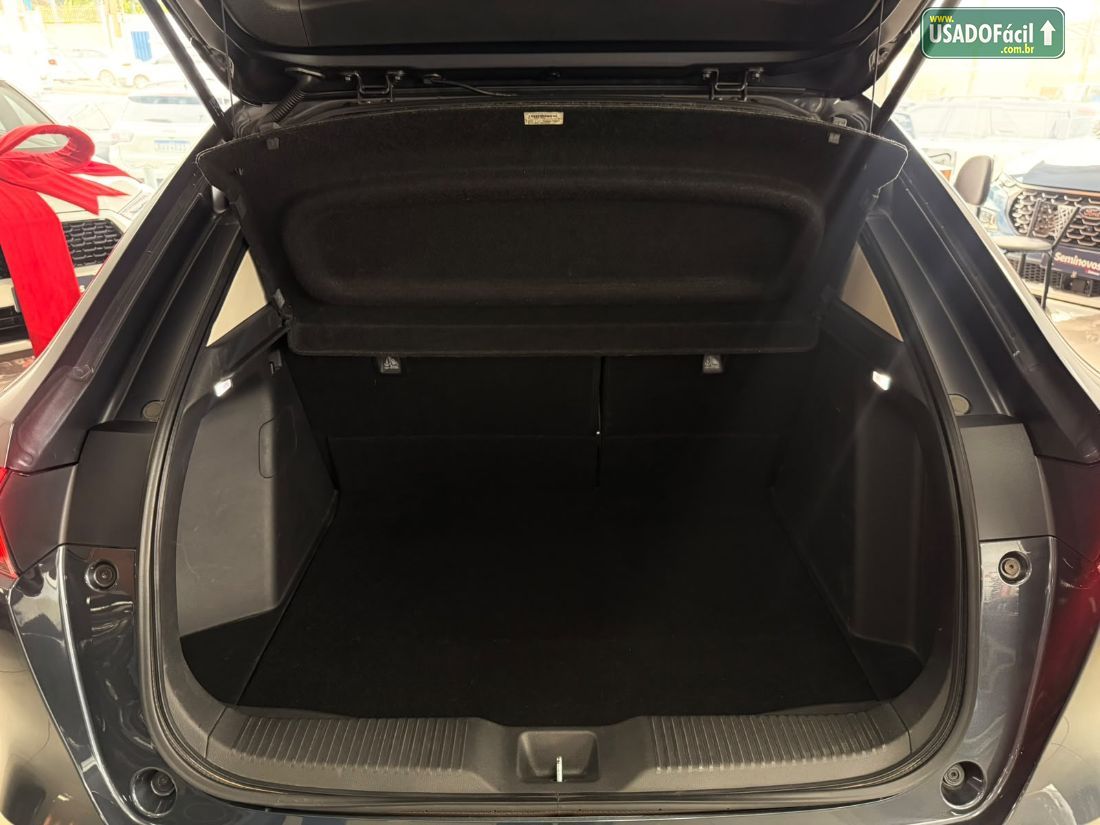 Honda HRV EXL Sensing 1.5 Automático 2023/2024 — foto 8 de 17