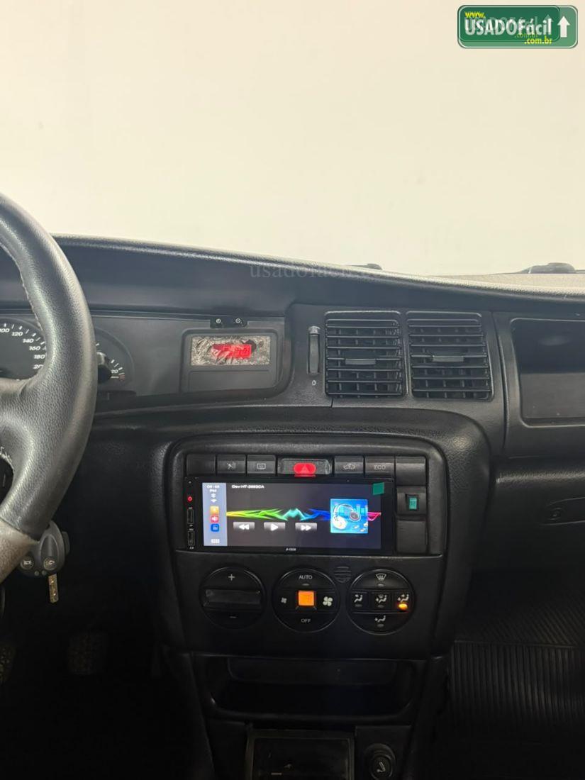 CHEVROLET/GM Vectra GLS Challenge 2.2 2000/2000 — foto 10 de 13