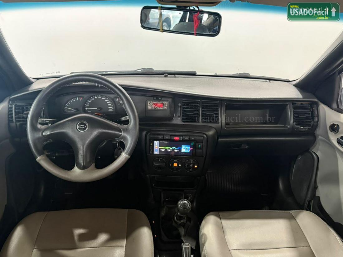 CHEVROLET/GM Vectra GLS Challenge 2.2 2000/2000 — foto 11 de 13