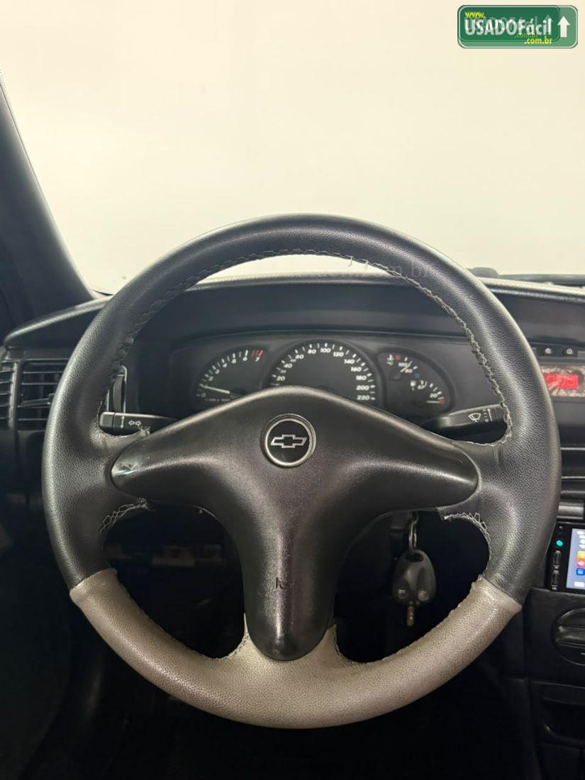 CHEVROLET/GM Vectra GLS Challenge 2.2 2000/2000 — foto 12 de 13
