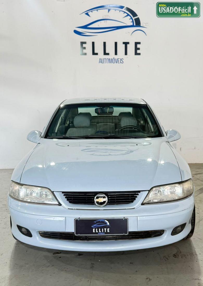 CHEVROLET/GM Vectra GLS Challenge 2.2 2000/2000 — foto 2 de 13