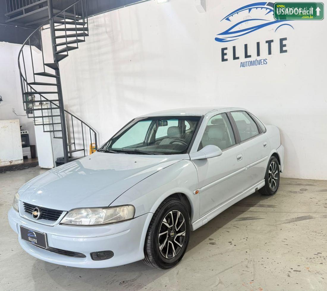 CHEVROLET/GM Vectra GLS Challenge 2.2 2000/2000 — foto 3 de 13