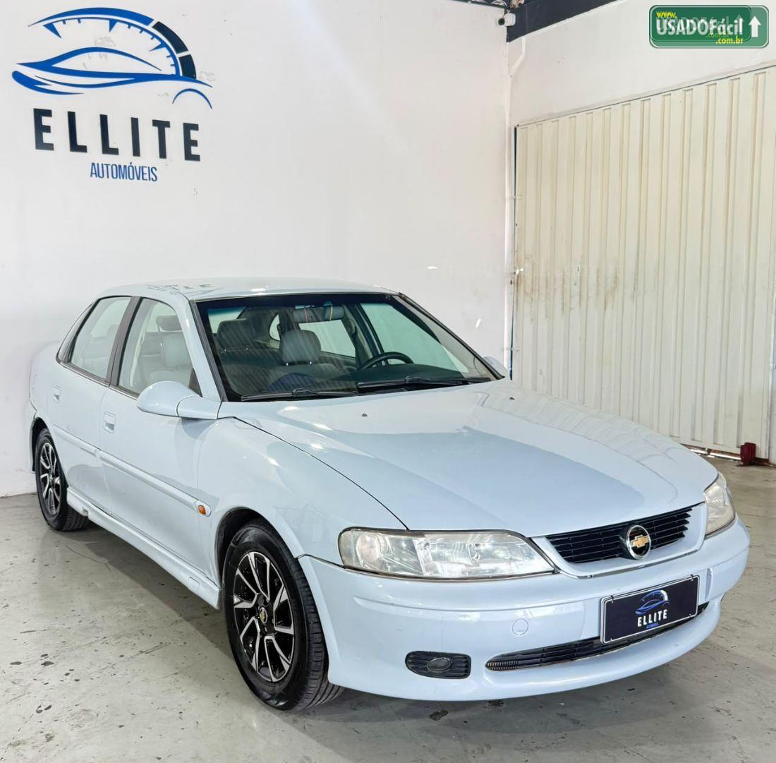 CHEVROLET/GM Vectra GLS Challenge 2.2 2000/2000 — foto 4 de 13