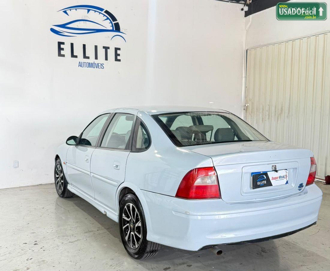 CHEVROLET/GM Vectra GLS Challenge 2.2 2000/2000 — foto 6 de 13