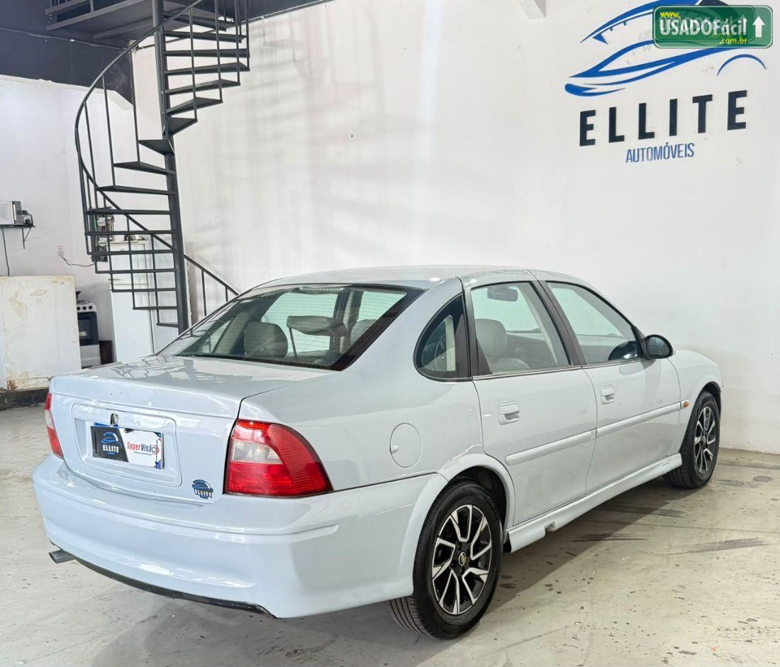 CHEVROLET/GM Vectra GLS Challenge 2.2 2000/2000 — foto 7 de 13
