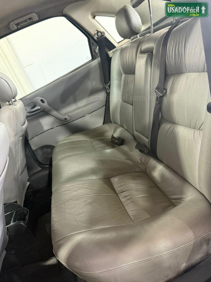 CHEVROLET/GM Vectra GLS Challenge 2.2 2000/2000 — foto 9 de 13
