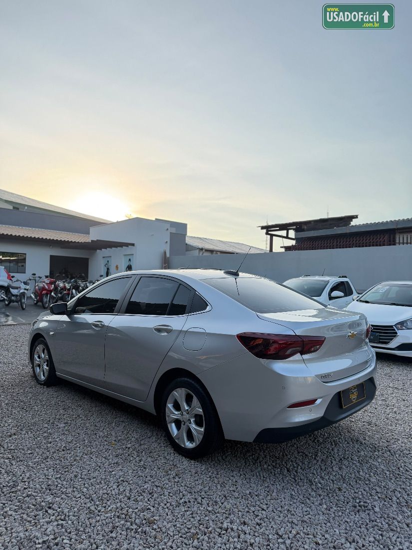 CHEVROLET/GM Onix Sedan Plus Premier 1.0 Turbo Automático Flex 2022/2022 — foto 4 de 13