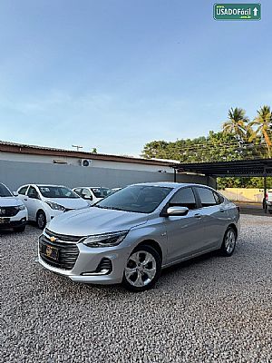 CHEVROLET/GM Onix Sedan Plus Premier 1.0 Turbo Automático Flex