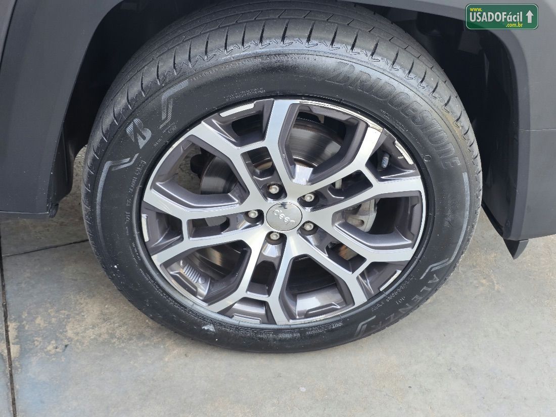 Jeep Renegade Longitude T270 1.3 Turbo 4x2 Automático Flex 2022/2022 — foto 9 de 17