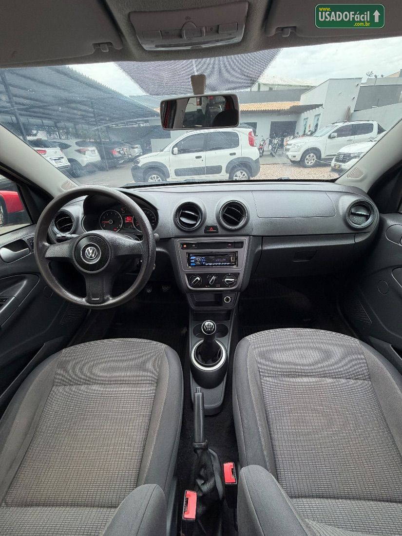 Volkswagen Gol City Trend 1.0 Total Flex 4P 2013/2014 — foto 11 de 13