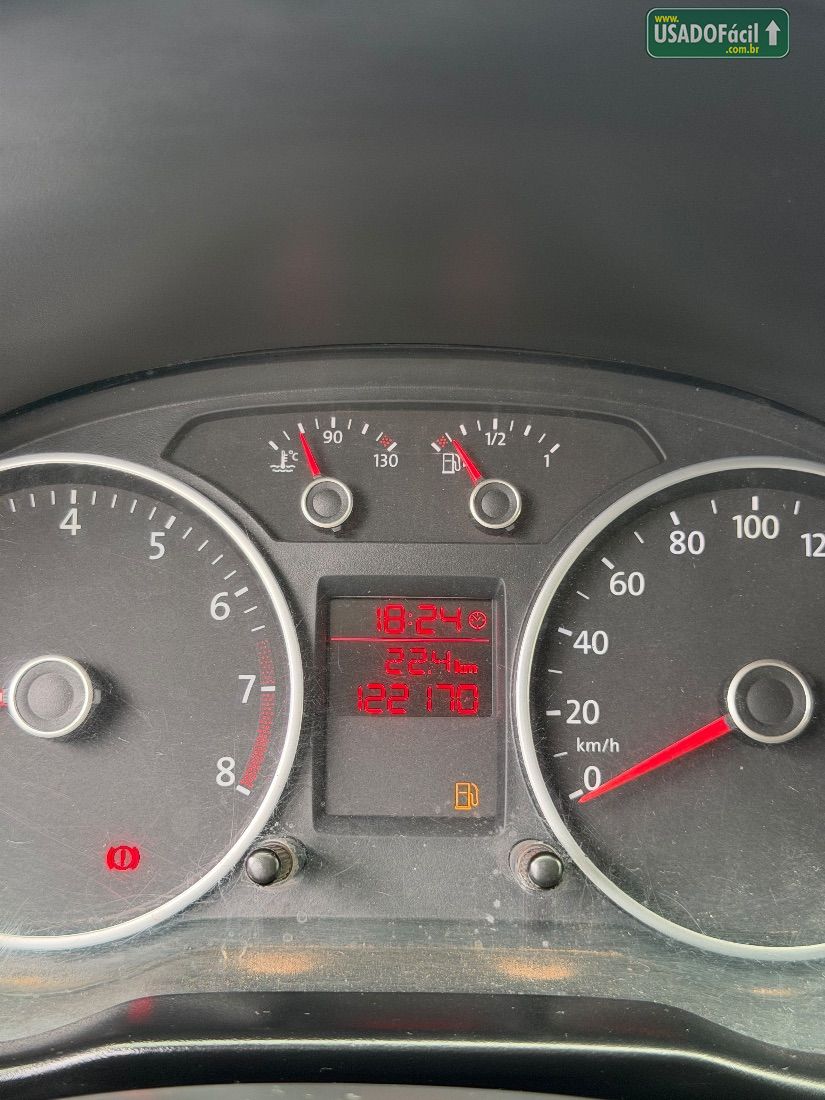 Volkswagen Gol City Trend 1.0 Total Flex 4P 2013/2014 — foto 12 de 13