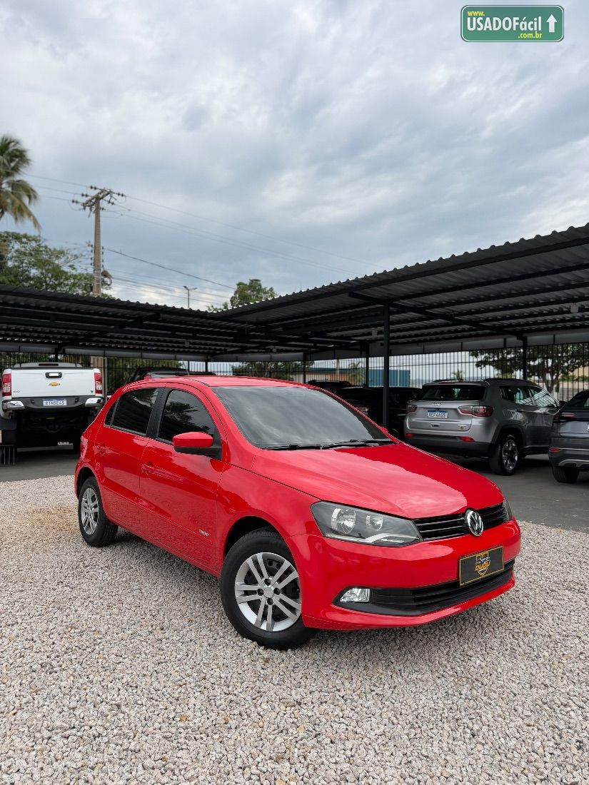 Volkswagen Gol City Trend 1.0 Total Flex 4P 2013/2014 — foto 2 de 13