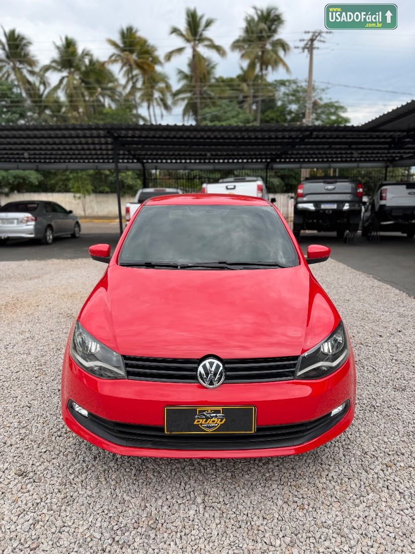 Volkswagen Gol City Trend 1.0 Total Flex 4P 2013/2014 — foto 3 de 13