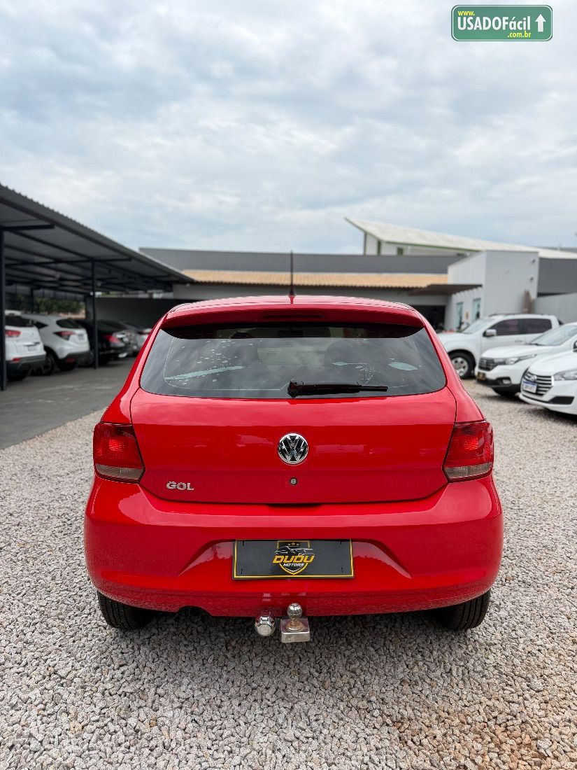 Volkswagen Gol City Trend 1.0 Total Flex 4P 2013/2014 — foto 4 de 13