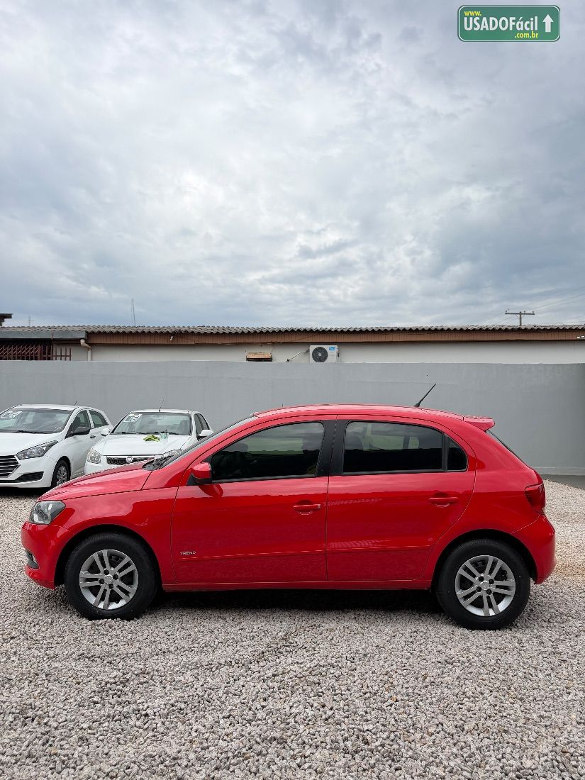 Volkswagen Gol City Trend 1.0 Total Flex 4P 2013/2014 — foto 5 de 13