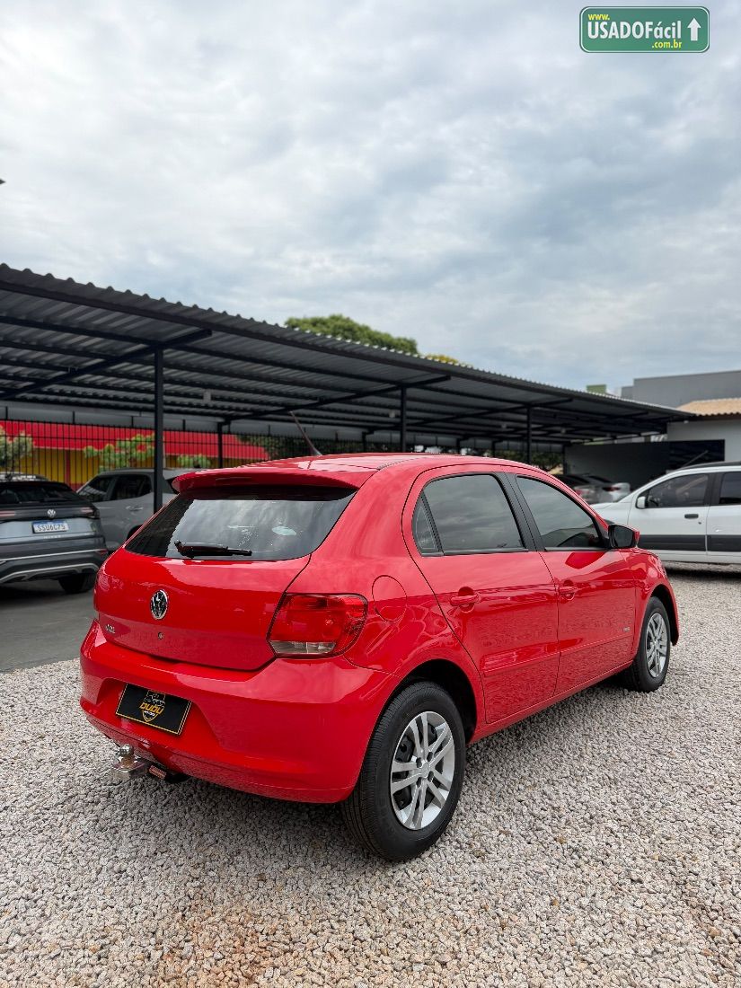 Volkswagen Gol City Trend 1.0 Total Flex 4P 2013/2014 — foto 6 de 13