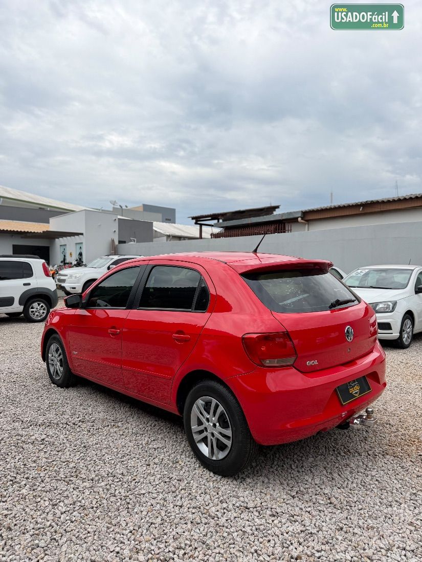 Volkswagen Gol City Trend 1.0 Total Flex 4P 2013/2014 — foto 7 de 13
