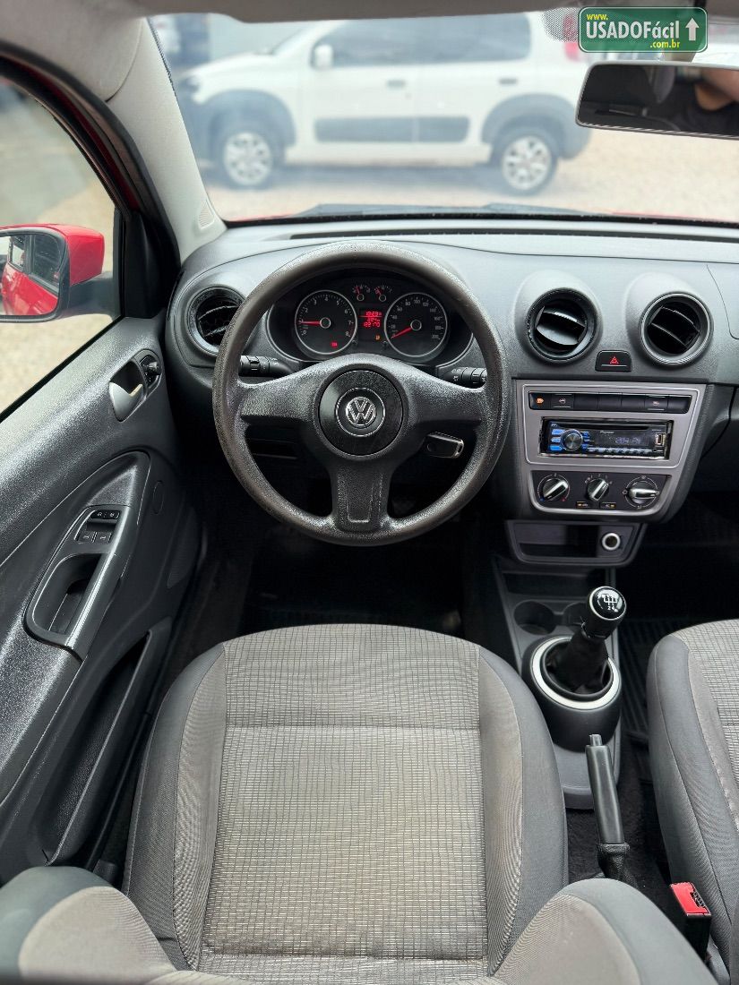 Volkswagen Gol City Trend 1.0 Total Flex 4P 2013/2014 — foto 8 de 13