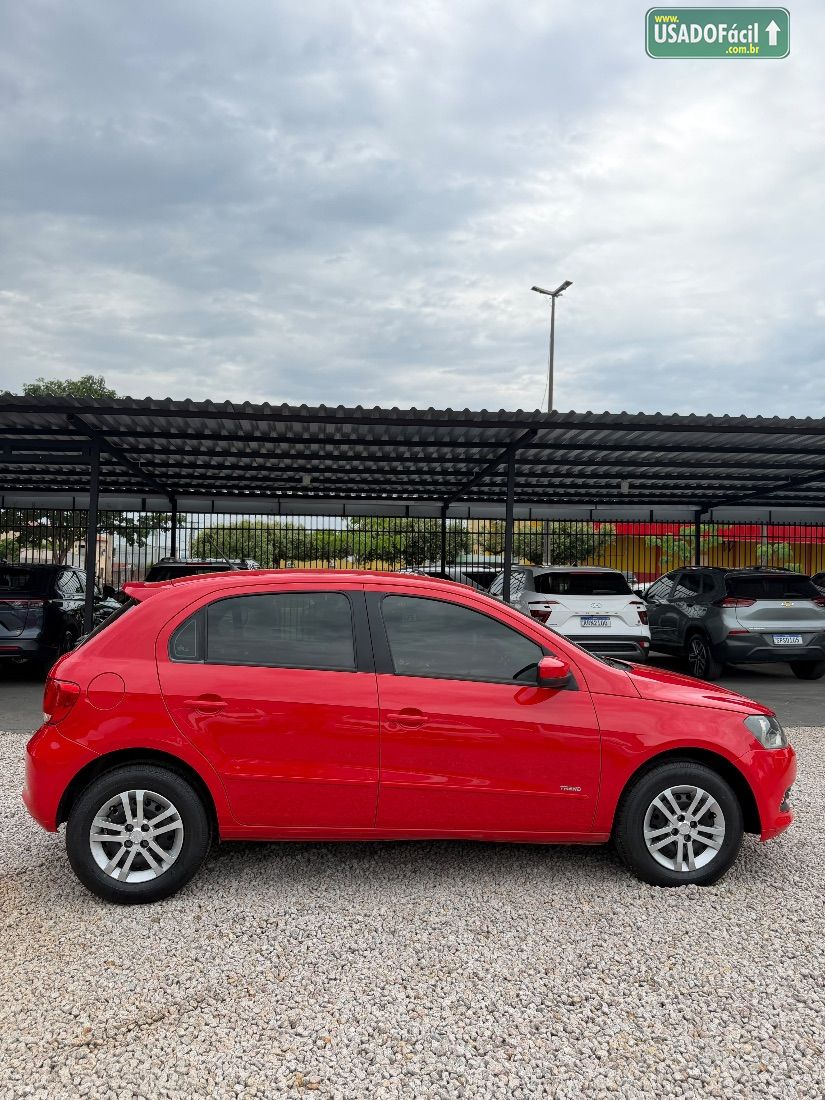 Volkswagen Gol City Trend 1.0 Total Flex 4P 2013/2014 — foto 9 de 13