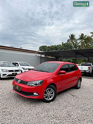Volkswagen Gol City Trend 1.0 Total Flex 4P