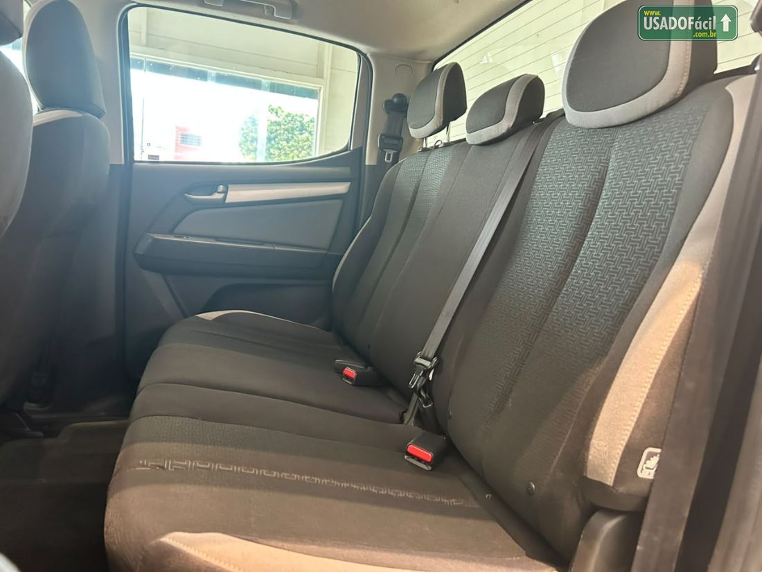 CHEVROLET/GM S10 LT CD 2.8 4x4 TDI Automático Diesel 2022/2022 — foto 11 de 11