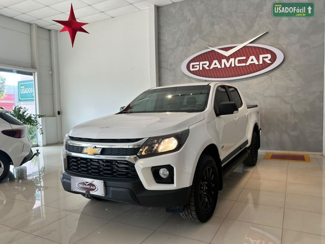 CHEVROLET/GM S10 LT CD 2.8 4x4 TDI Automático Diesel 2022/2022 — foto 2 de 11