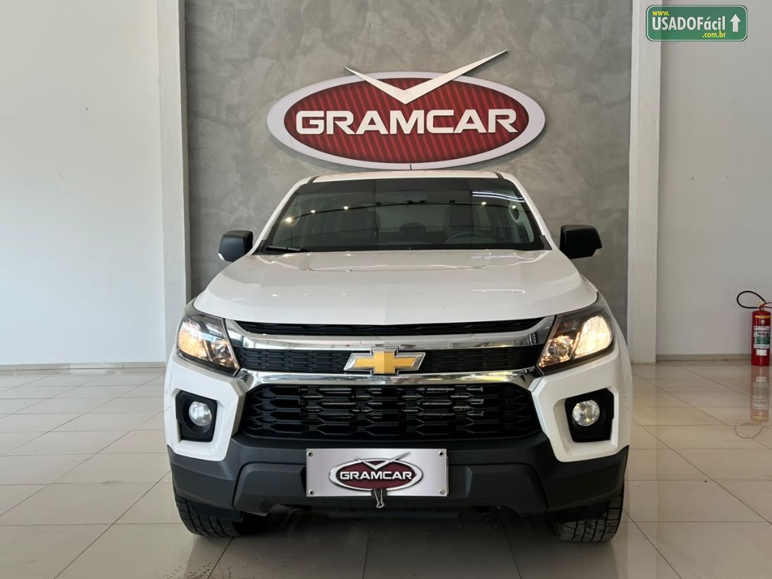 CHEVROLET/GM S10 LT CD 2.8 4x4 TDI Automático Diesel 2022/2022 — foto 3 de 11