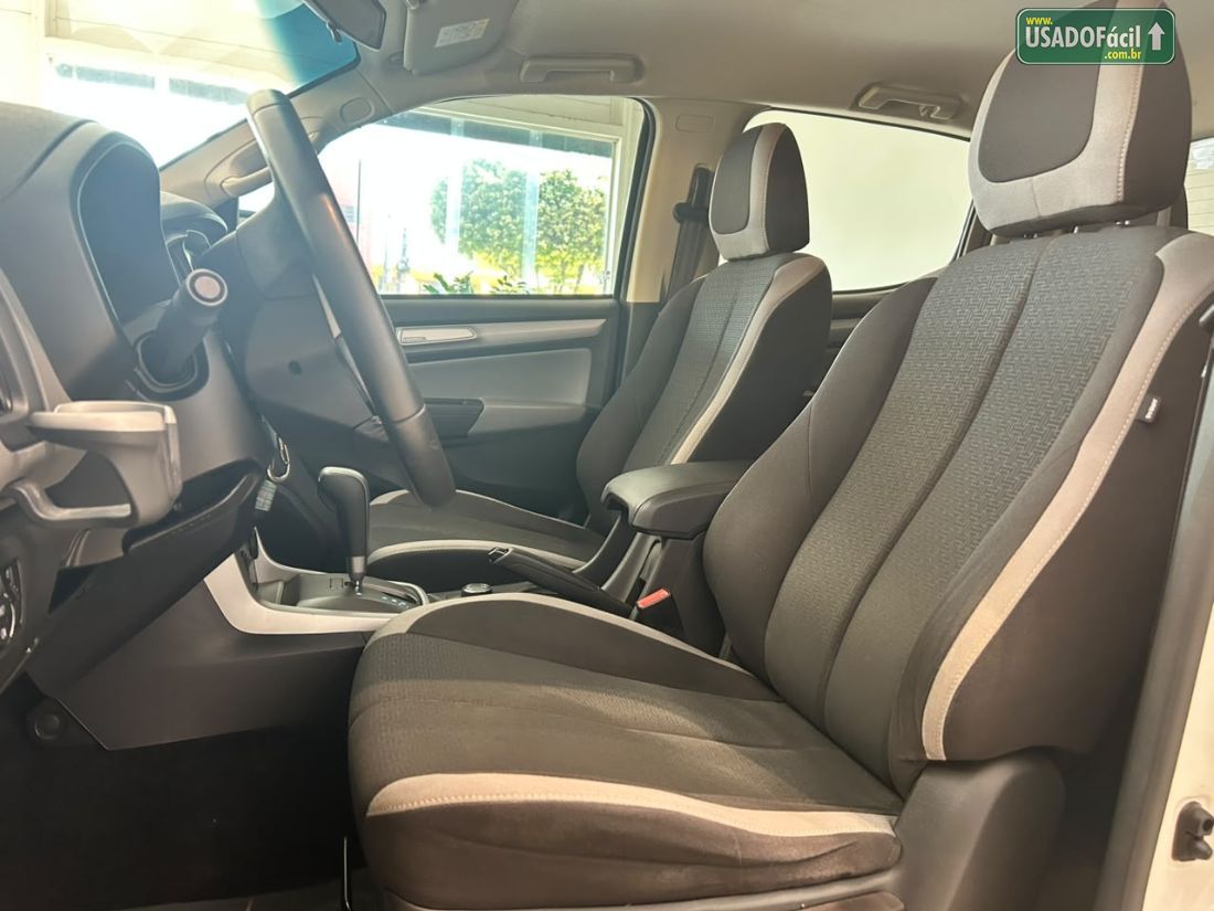 CHEVROLET/GM S10 LT CD 2.8 4x4 TDI Automático Diesel 2022/2022 — foto 8 de 11