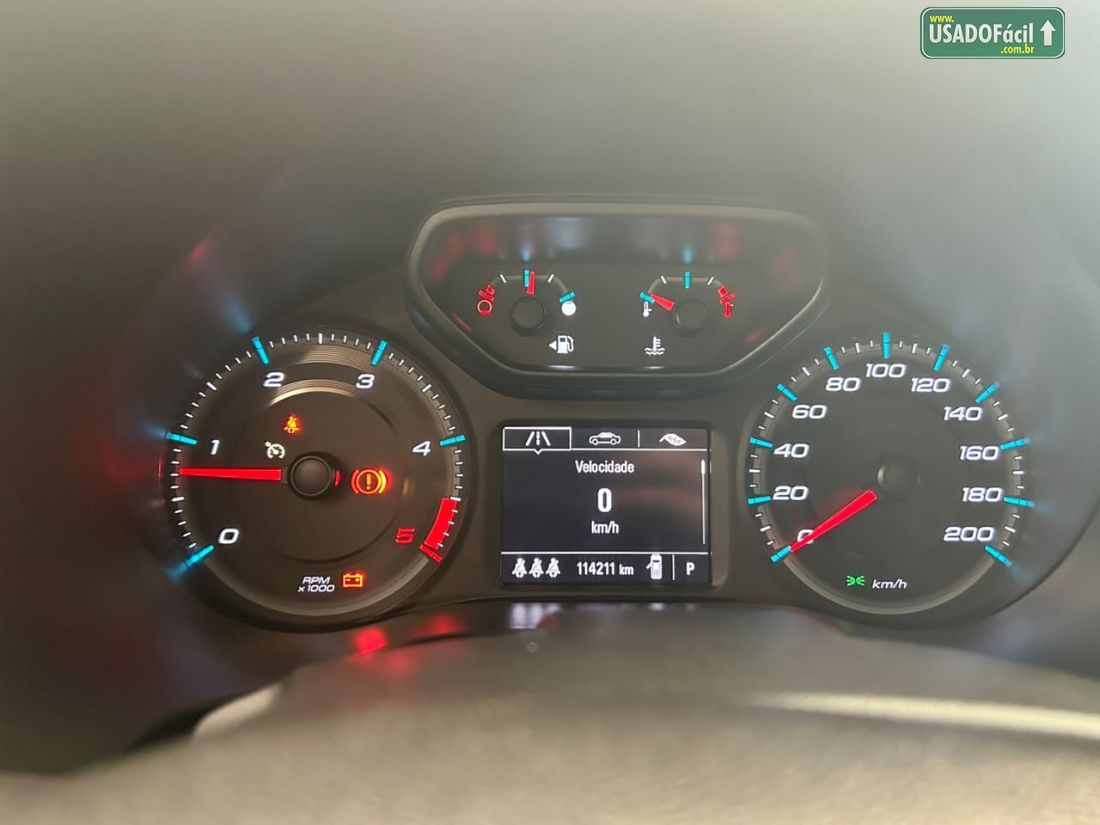 CHEVROLET/GM S10 LT CD 2.8 4x4 TDI Automático Diesel 2022/2022 — foto 9 de 11