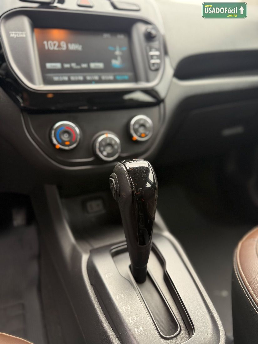 CHEVROLET/GM Cobalt LTZ 1.8 Automático EconoFlex 2018/2019 — foto 13 de 14