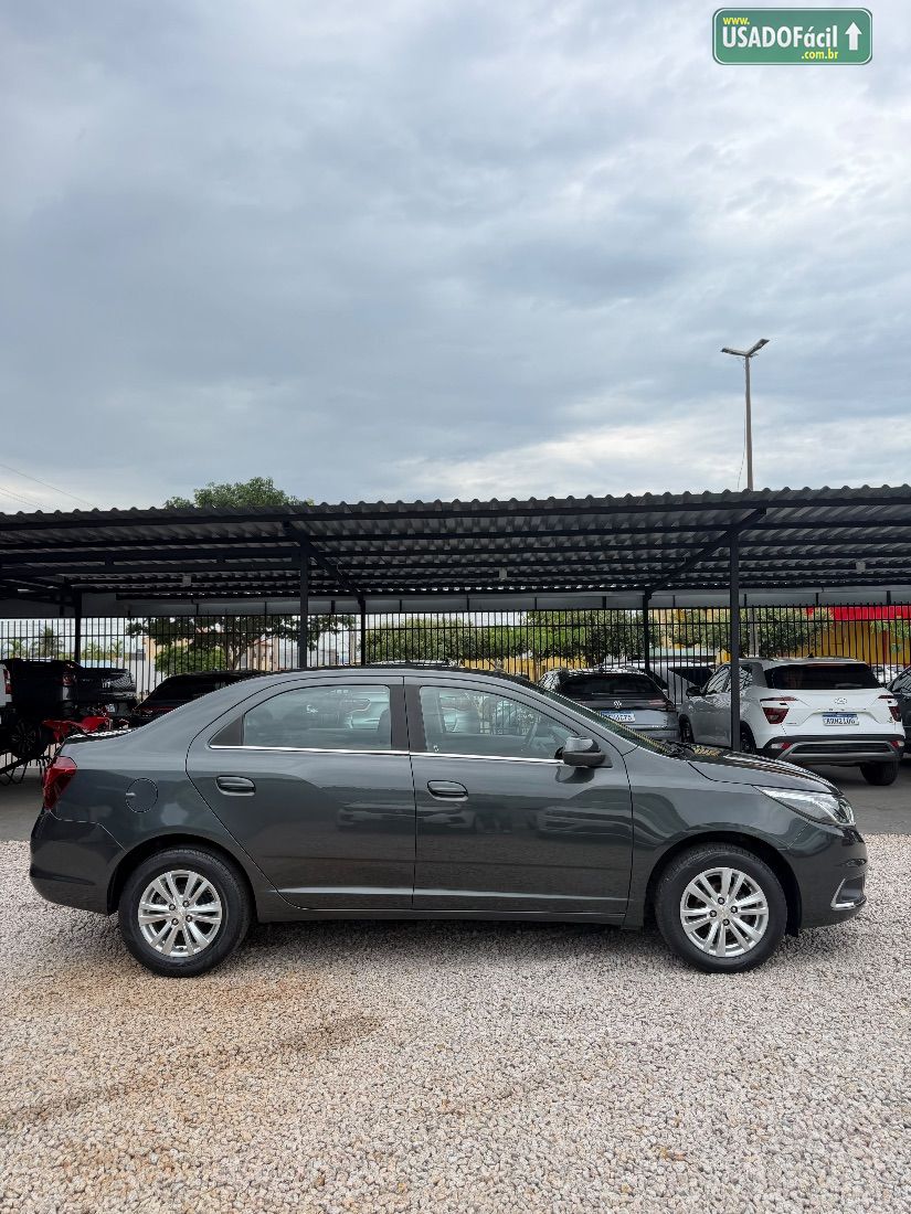 CHEVROLET/GM Cobalt LTZ 1.8 Automático EconoFlex 2018/2019 — foto 7 de 14