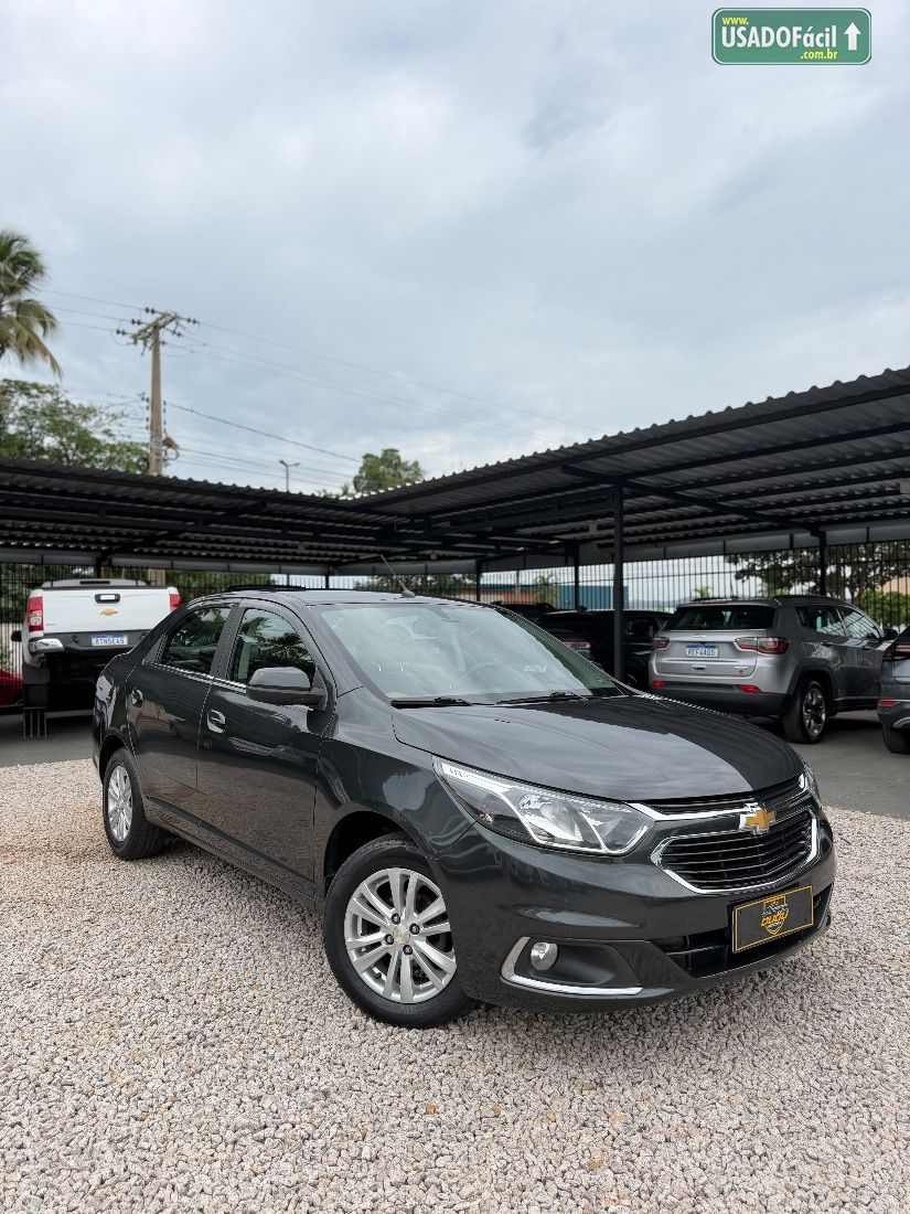 CHEVROLET/GM Cobalt LTZ 1.8 Automático EconoFlex 2018/2019 — foto 8 de 14
