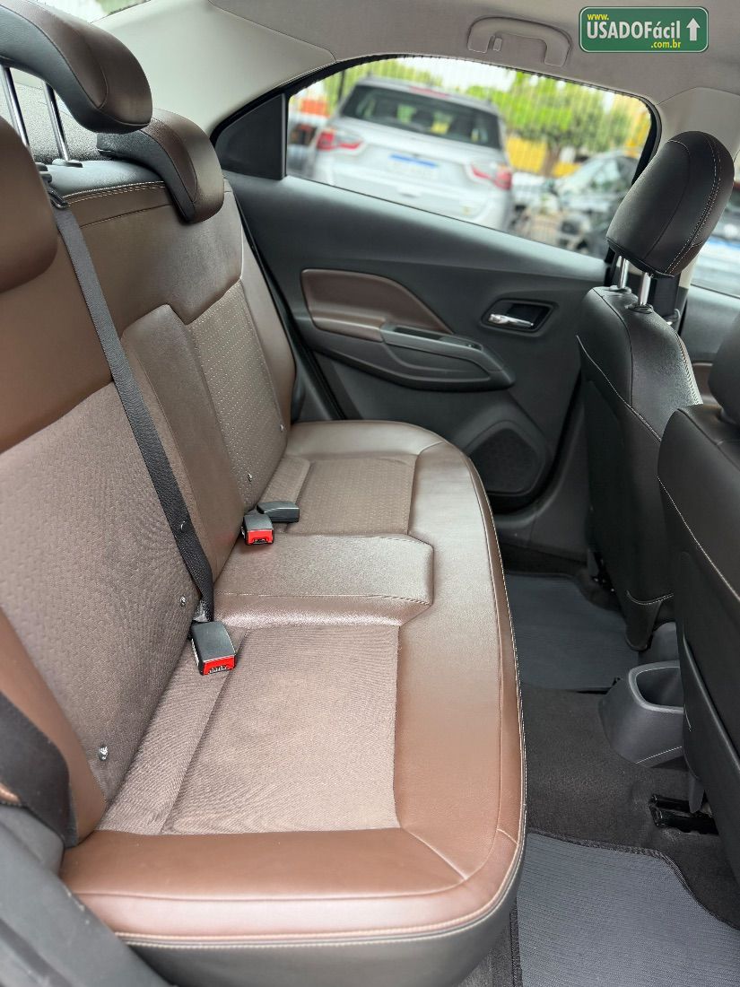 CHEVROLET/GM Cobalt LTZ 1.8 Automático EconoFlex 2018/2019 — foto 9 de 14